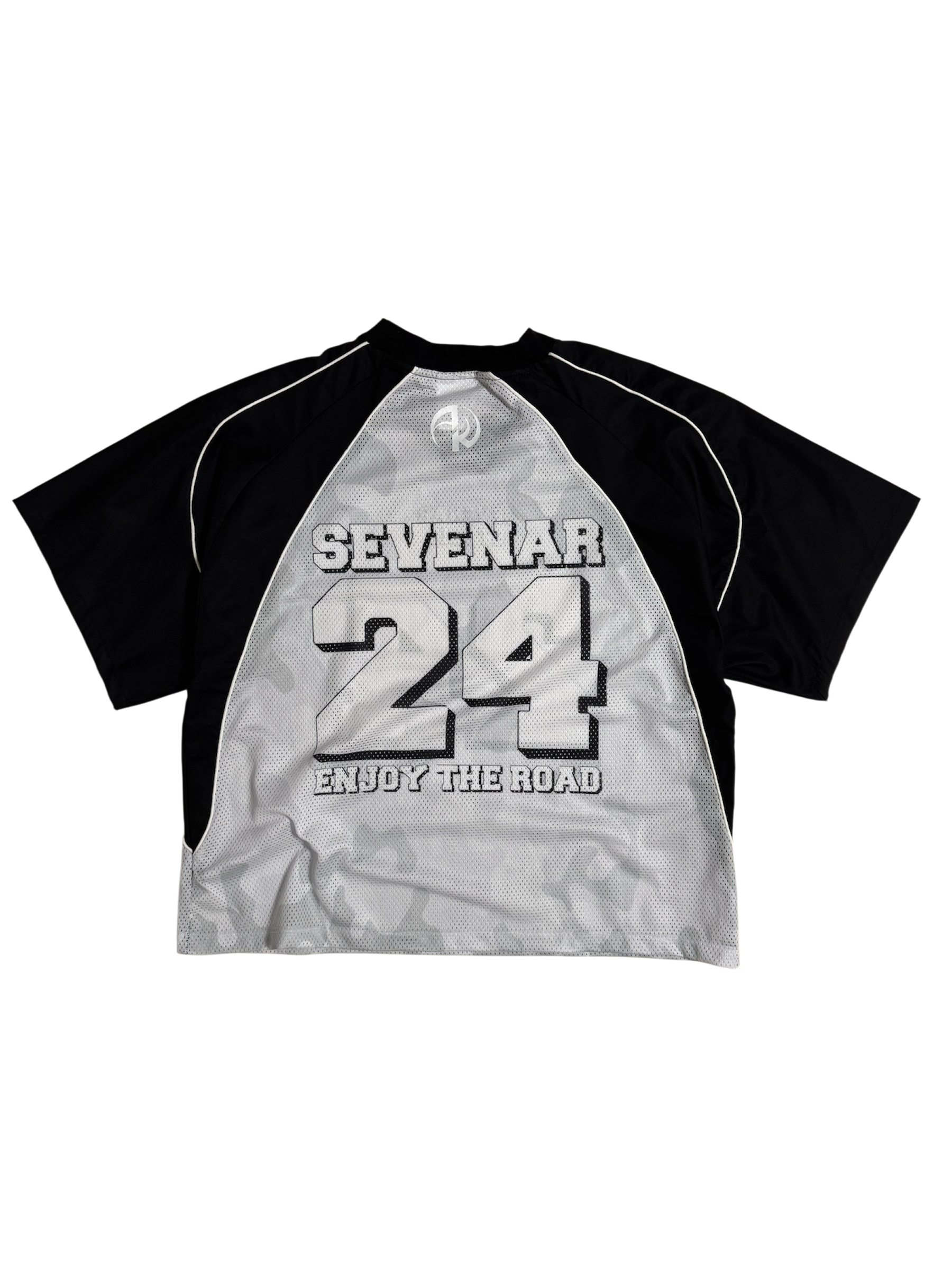 CAMO WHITE JERSEY