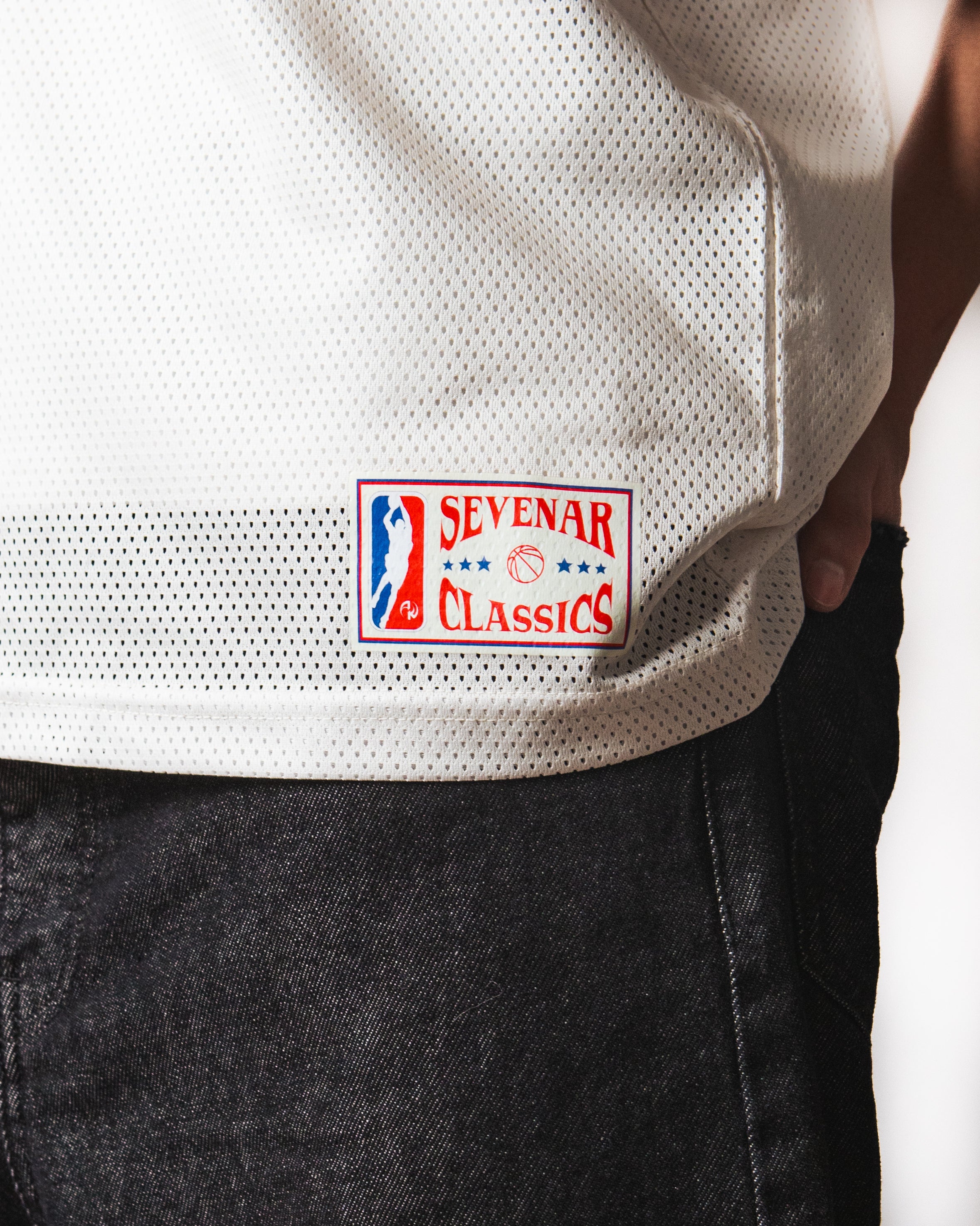 SEVENAR CLASSICS – Leopard 24 Mesh Jersey