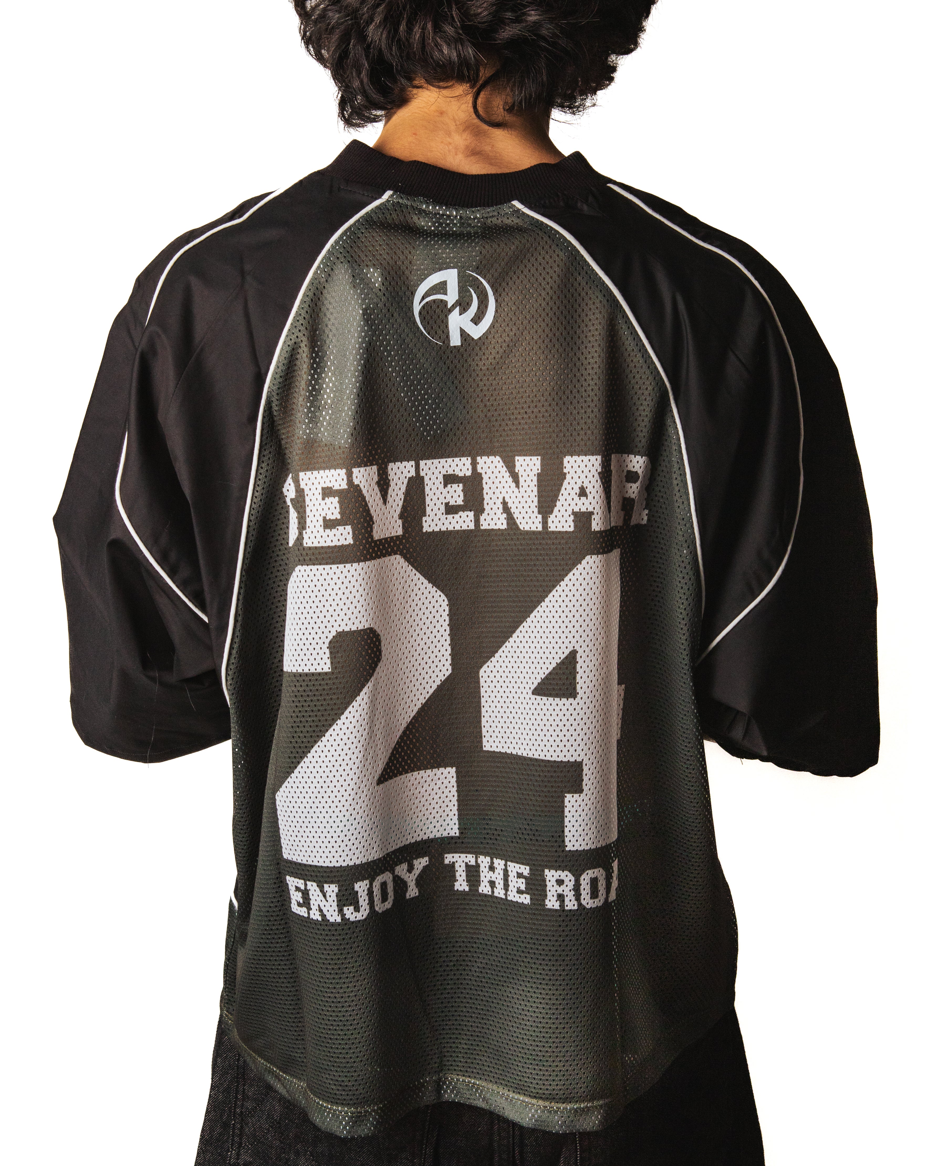 WASHED GREY JERSEY