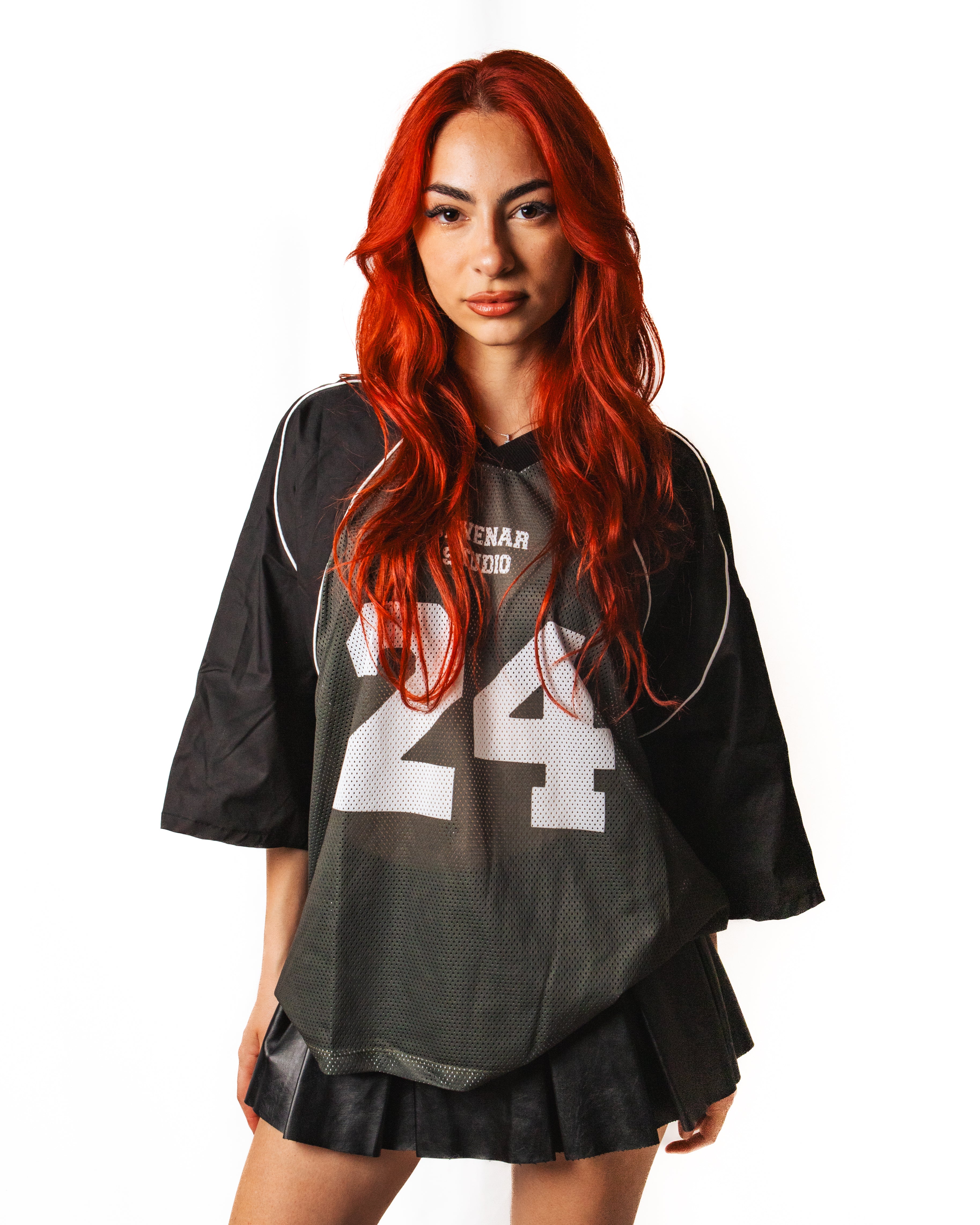 WASHED GREY JERSEY